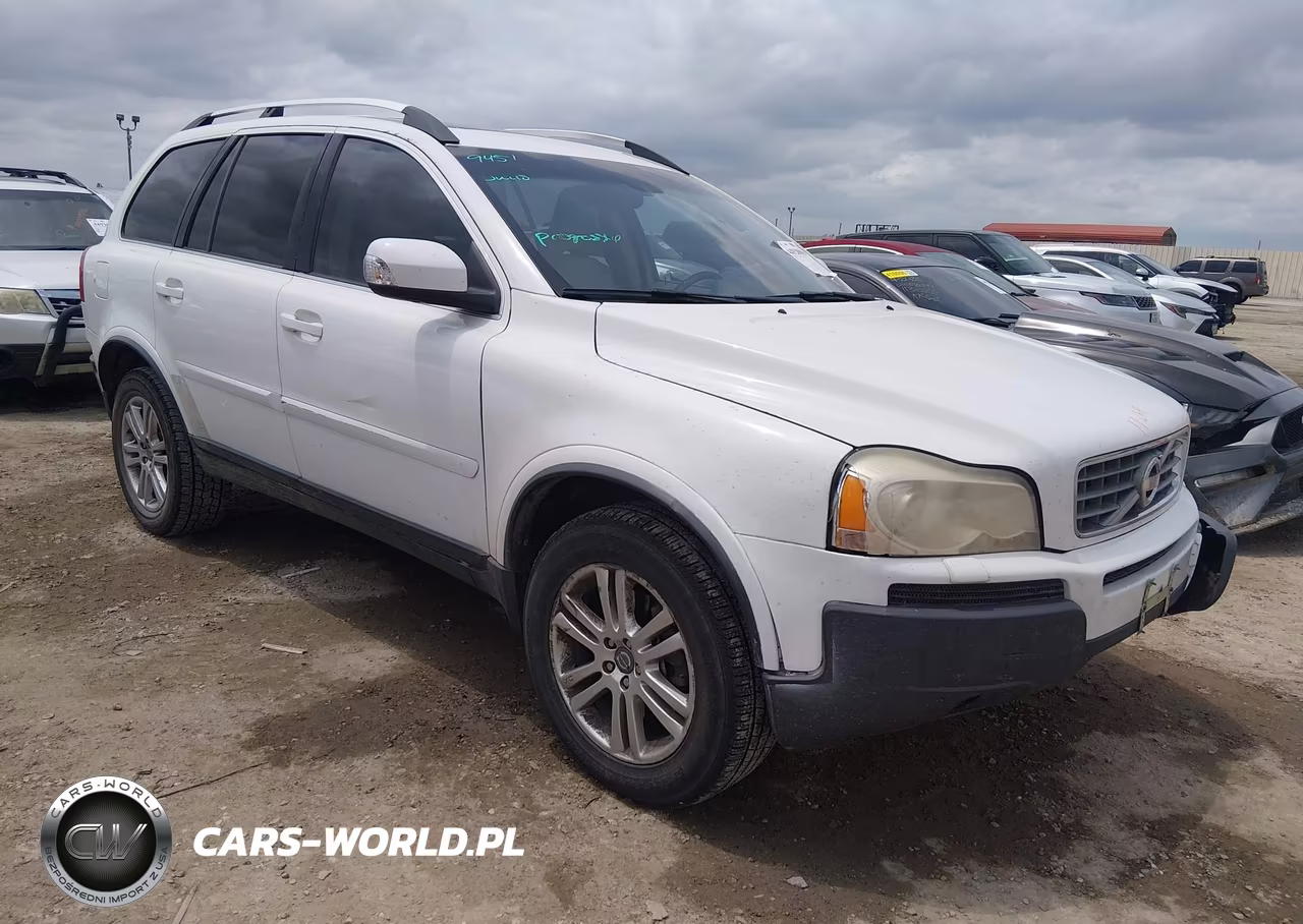 2011 Volvo Xc90 3.2