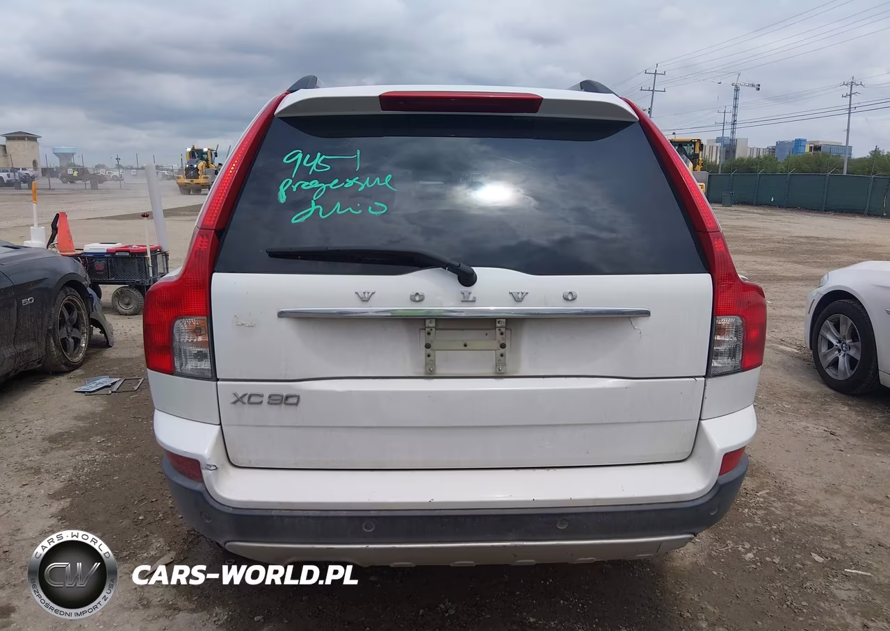 2011 Volvo Xc90 3.2 VIN:YV4952CY6B1595890 - 16