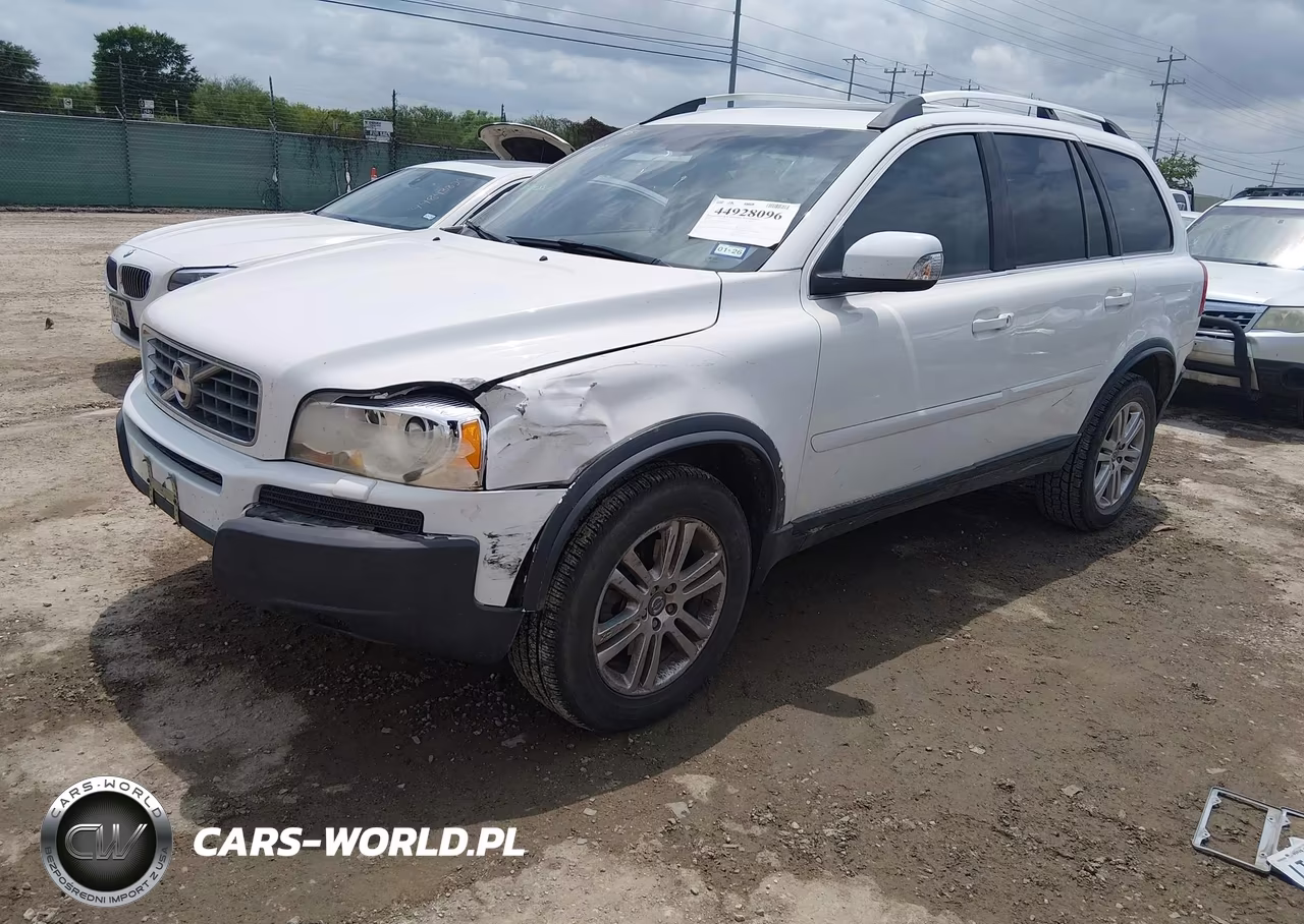 2011 Volvo Xc90 3.2 VIN:YV4952CY6B1595890 - 2