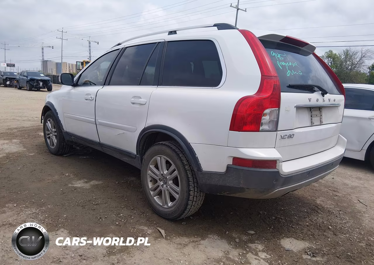 2011 Volvo Xc90 3.2 VIN:YV4952CY6B1595890 - 3