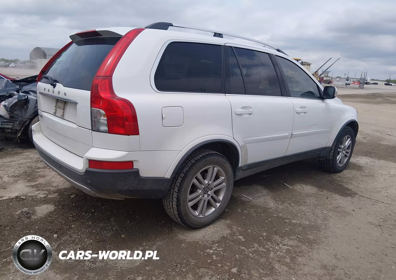 2011 Volvo Xc90 3.2 VIN:YV4952CY6B1595890 - 4