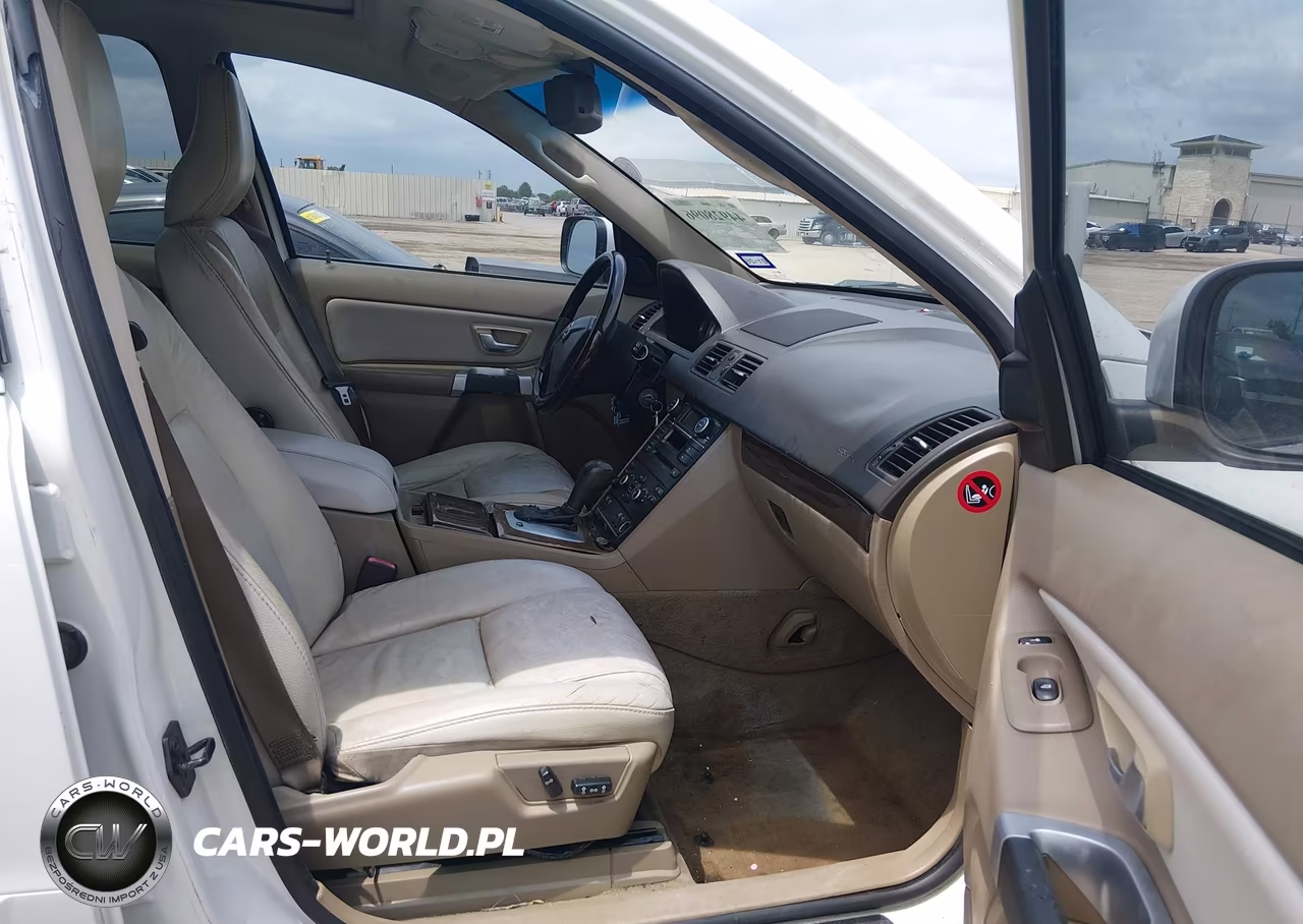 2011 Volvo Xc90 3.2 VIN:YV4952CY6B1595890 - 5