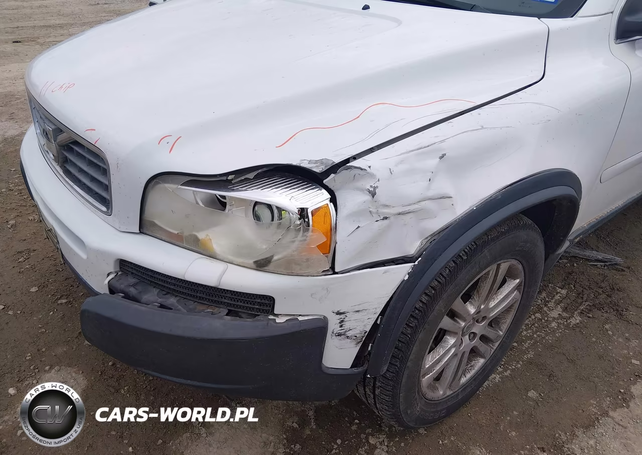 2011 Volvo Xc90 3.2 VIN:YV4952CY6B1595890 - 6