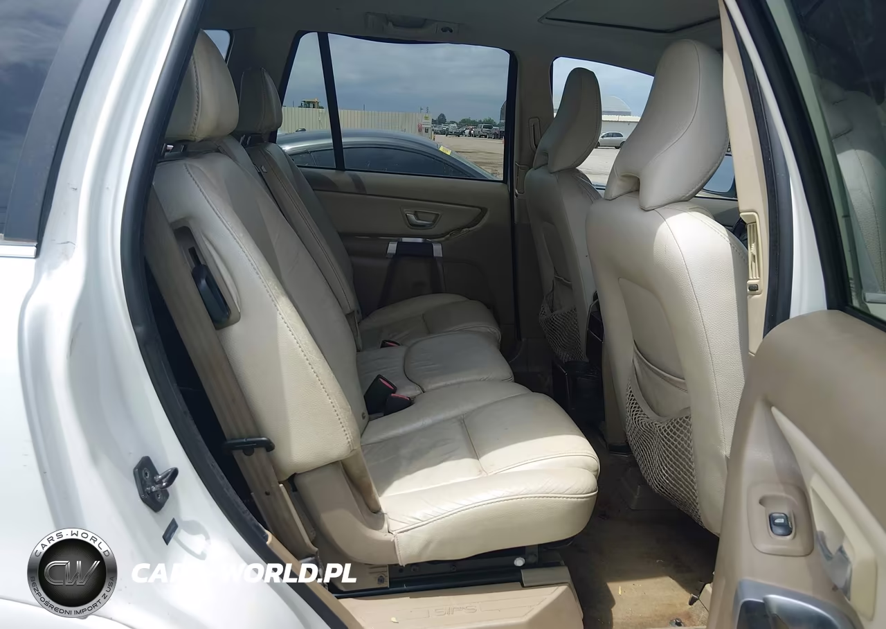 2011 Volvo Xc90 3.2 VIN:YV4952CY6B1595890 - 8