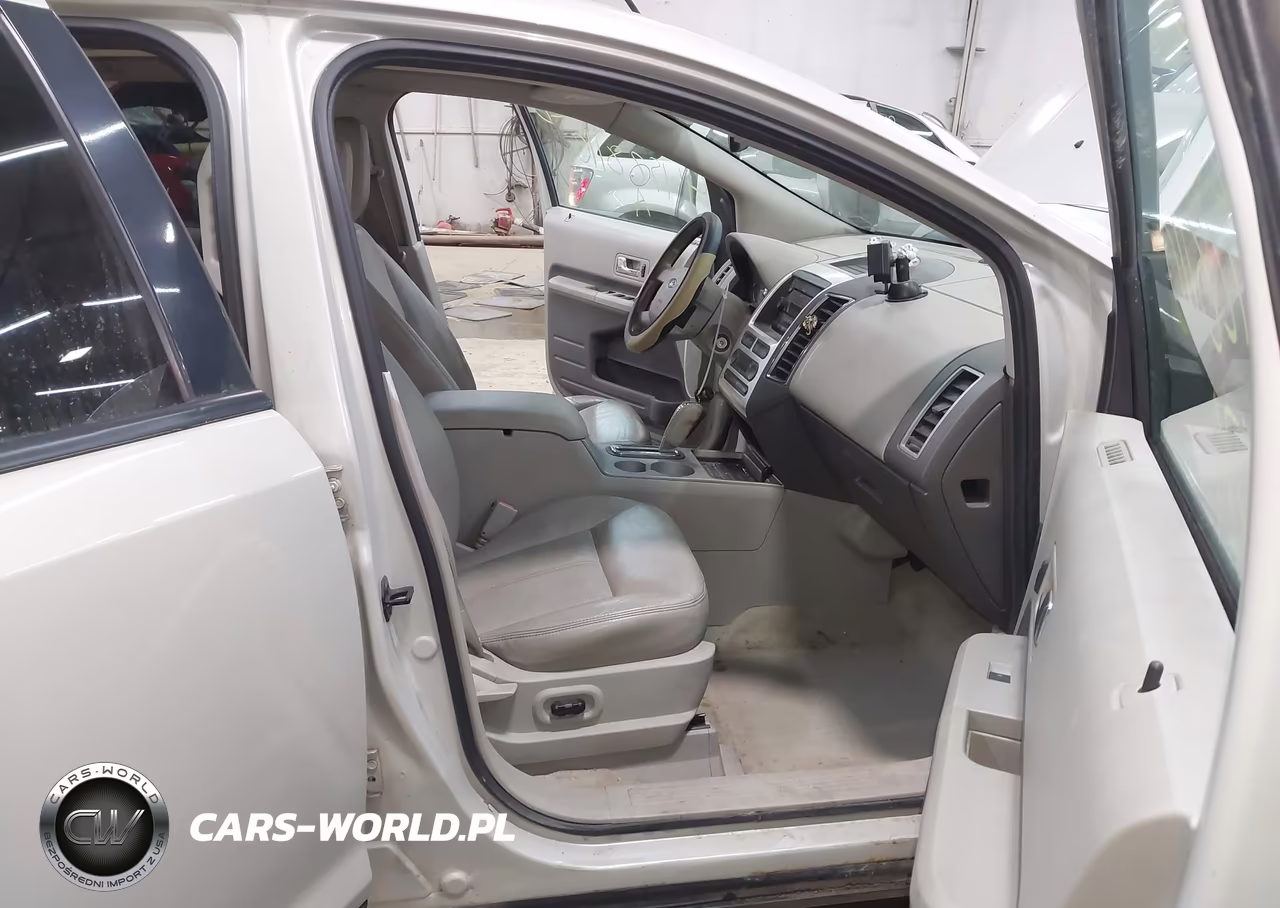 2007 Ford Edge Sel Plus VIN:2FMDK49CX7BB20229 - 5