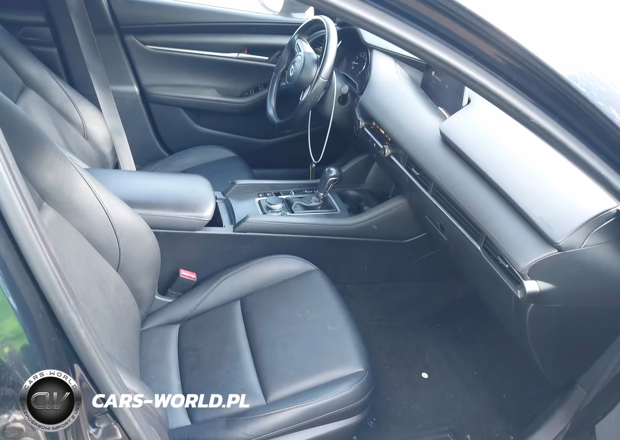 2021 Mazda Mazda3 Select VIN:JM1BPABL7M1338416 - 5