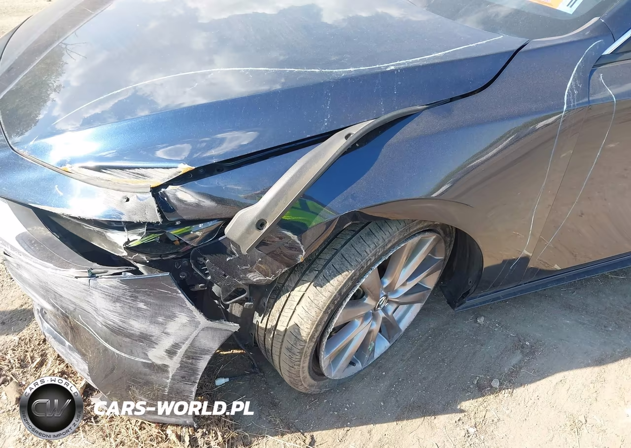 2021 Mazda Mazda3 Select VIN:JM1BPABL7M1338416 - 6
