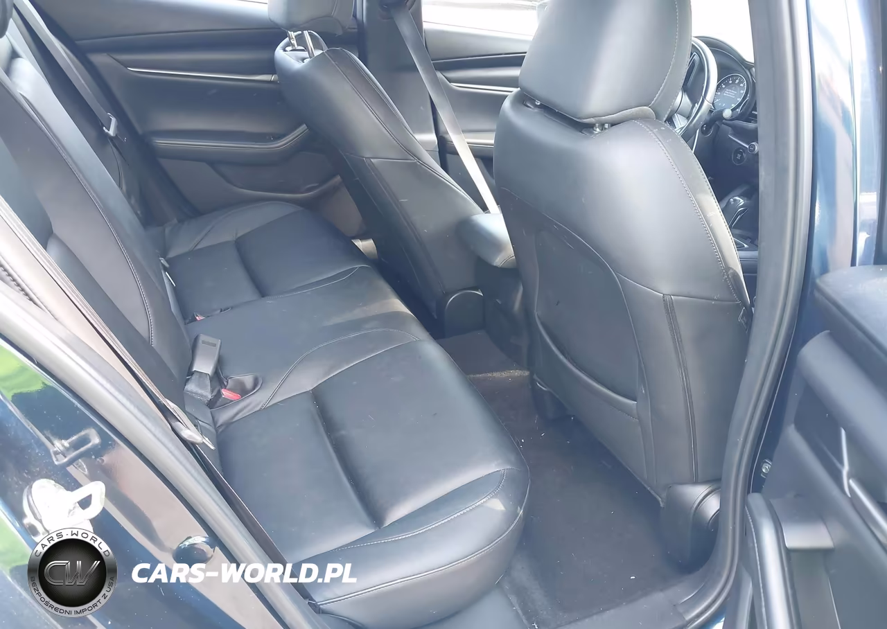 2021 Mazda Mazda3 Select VIN:JM1BPABL7M1338416 - 8