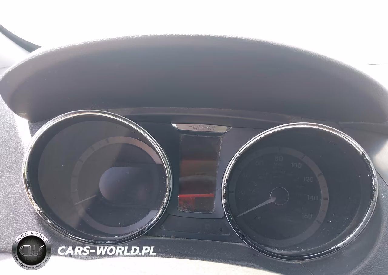 2014 Hyundai Sonata Hybrid Limited VIN:KMHEC4A44EA107703 - 15