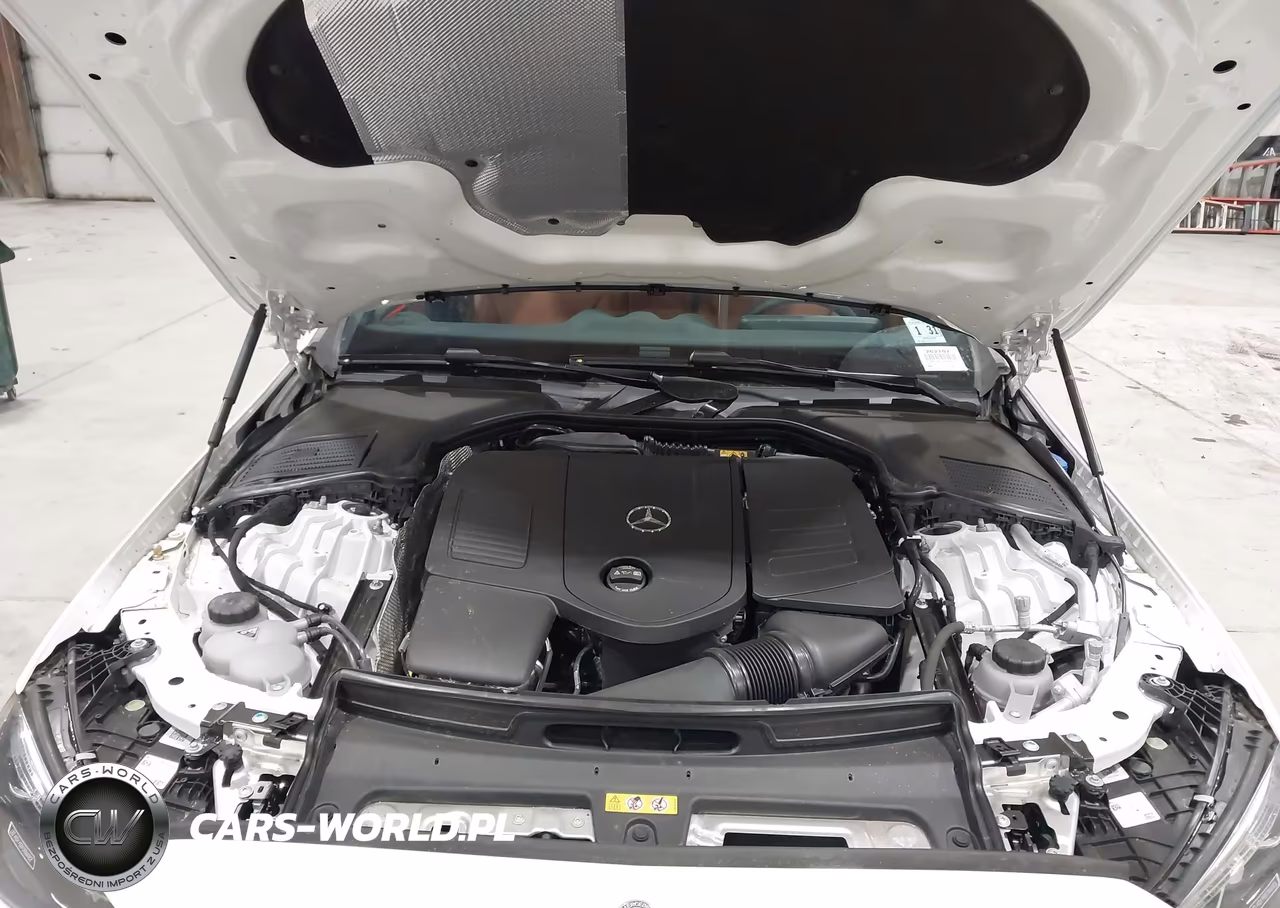2026 Mercedes-Benz C 300 VIN:W1KAF4HB7TR302357 - 10