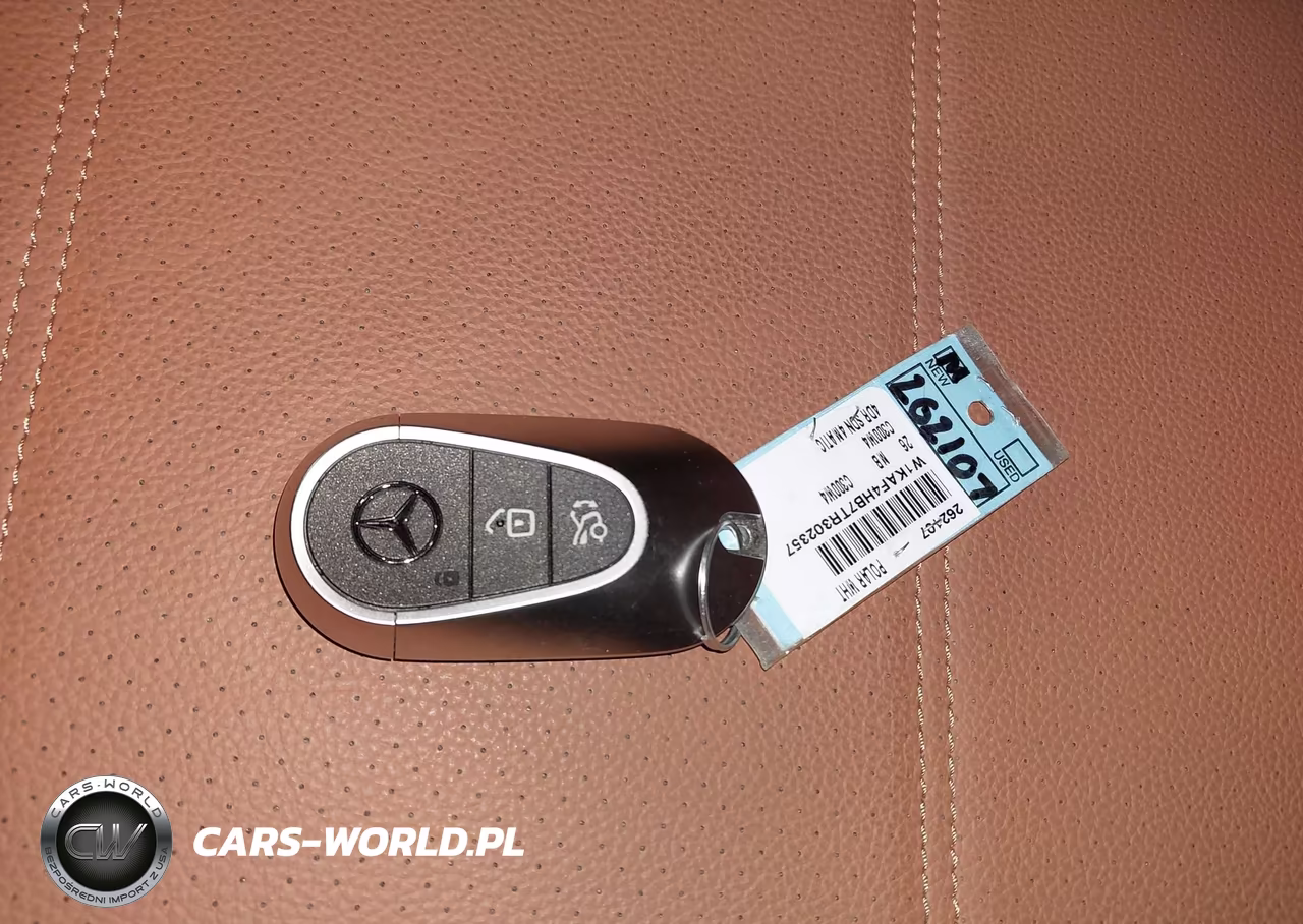 2026 Mercedes-Benz C 300 VIN:W1KAF4HB7TR302357 - 11