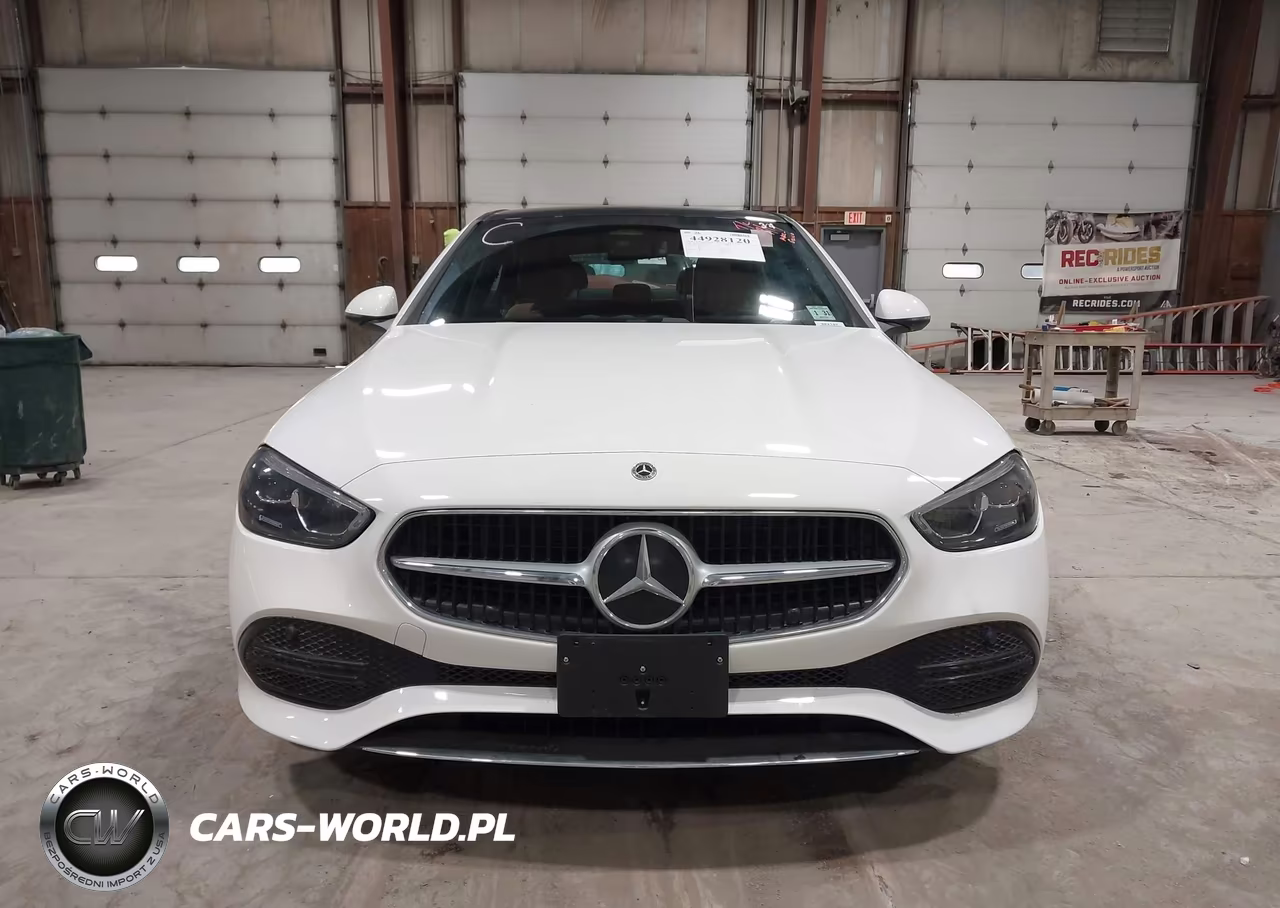 2026 Mercedes-Benz C 300 VIN:W1KAF4HB7TR302357 - 12