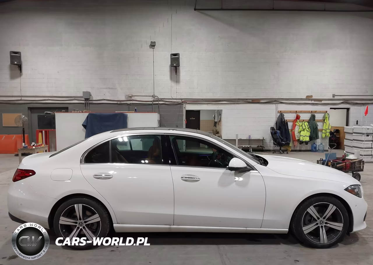 2026 Mercedes-Benz C 300 VIN:W1KAF4HB7TR302357 - 13