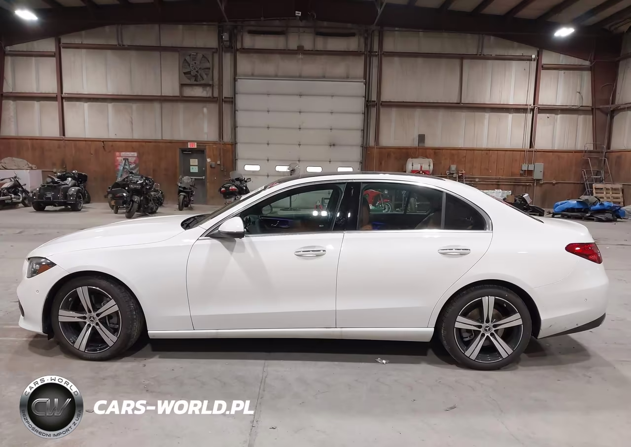 2026 Mercedes-Benz C 300 VIN:W1KAF4HB7TR302357 - 14