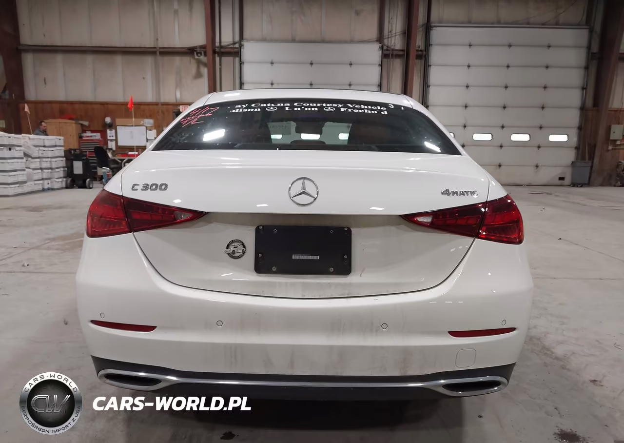 2026 Mercedes-Benz C 300 VIN:W1KAF4HB7TR302357 - 16