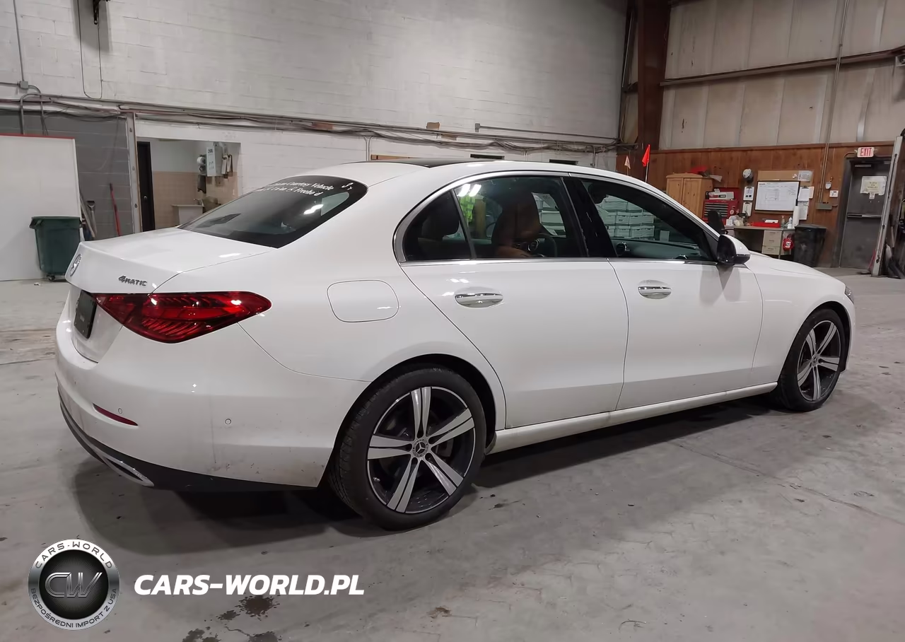 2026 Mercedes-Benz C 300 VIN:W1KAF4HB7TR302357 - 4