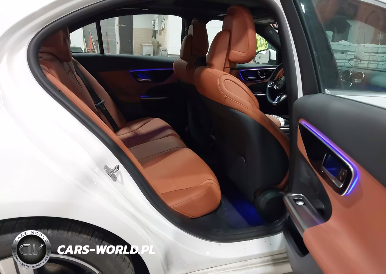 2026 Mercedes-Benz C 300 VIN:W1KAF4HB7TR302357 - 8