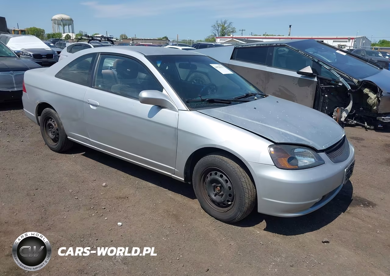 2003 Honda Civic Lx