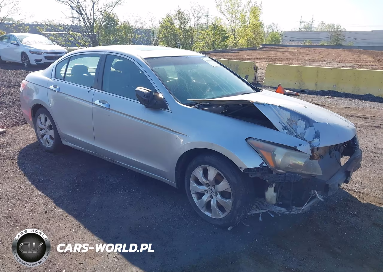 2009 Honda Accord 3.5 Ex-L