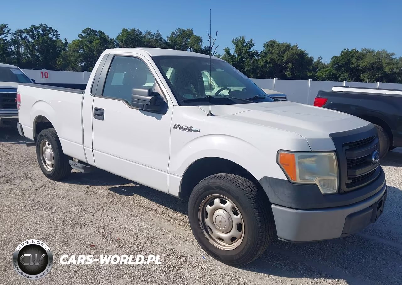 2013 Ford F-150 Xl