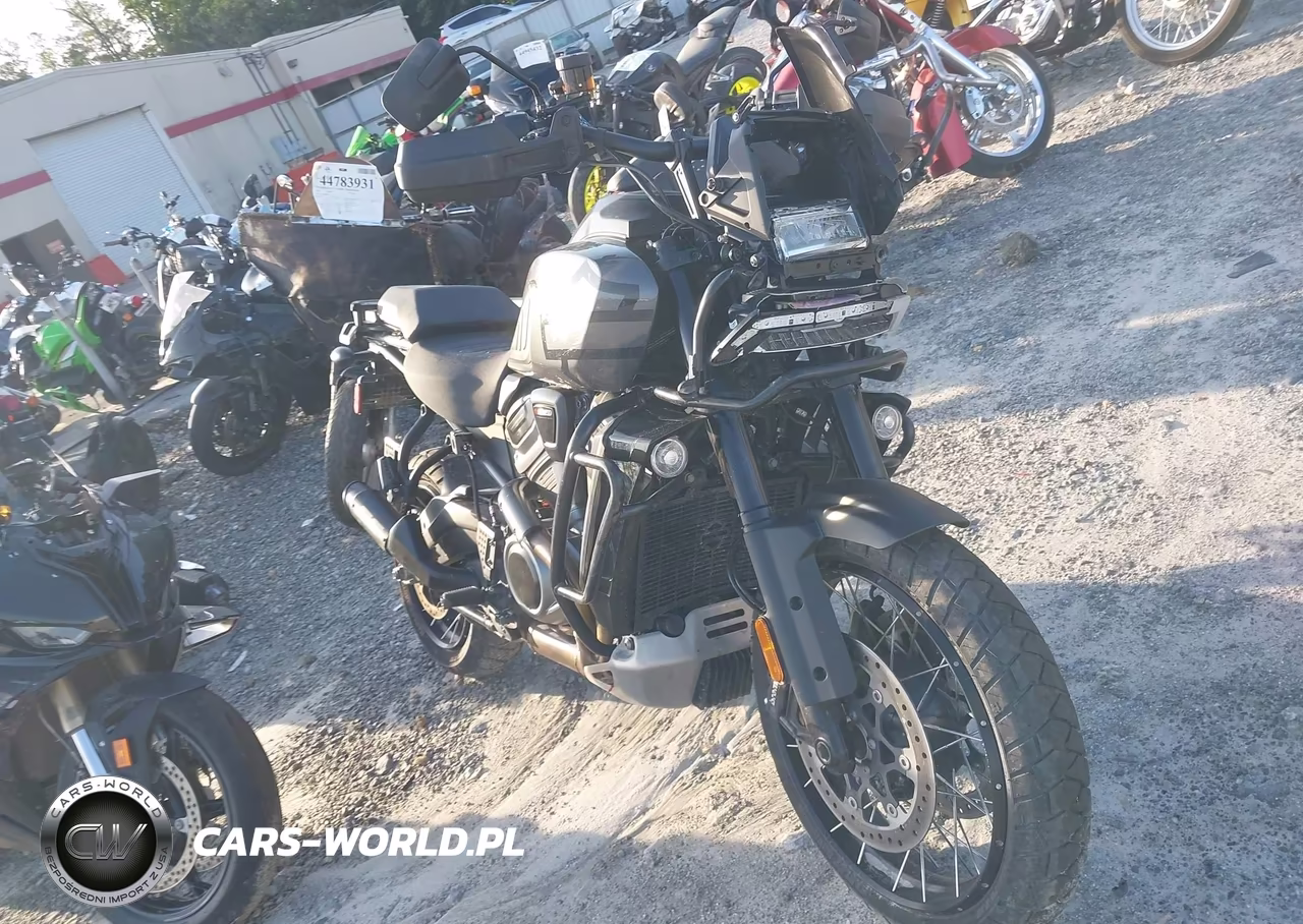 2021 Harley-Davidson Ra1250 S – zdjęcie 1 z 13