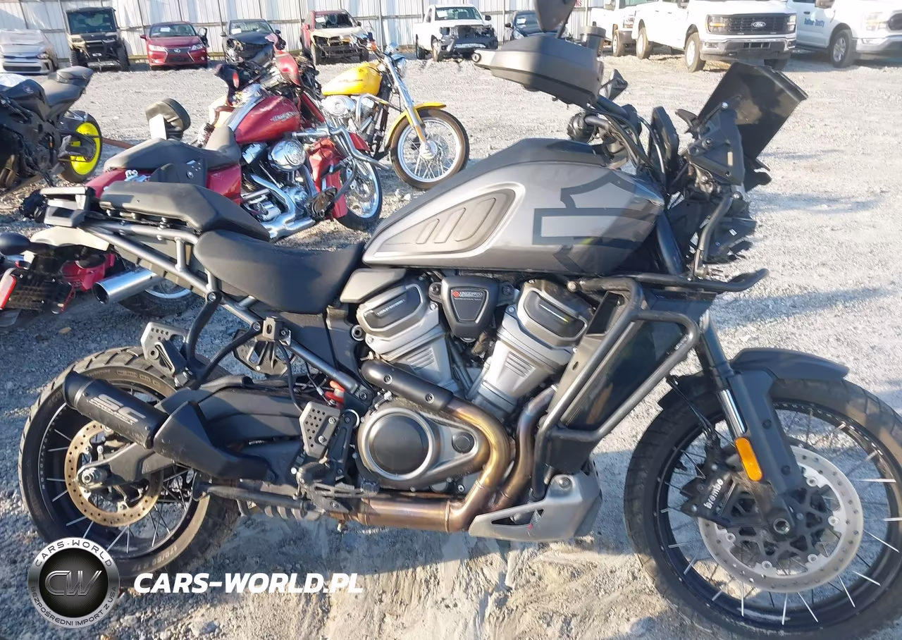 2021 Harley-Davidson Ra1250 S VIN:1HD1ZES11MB315671 - 12