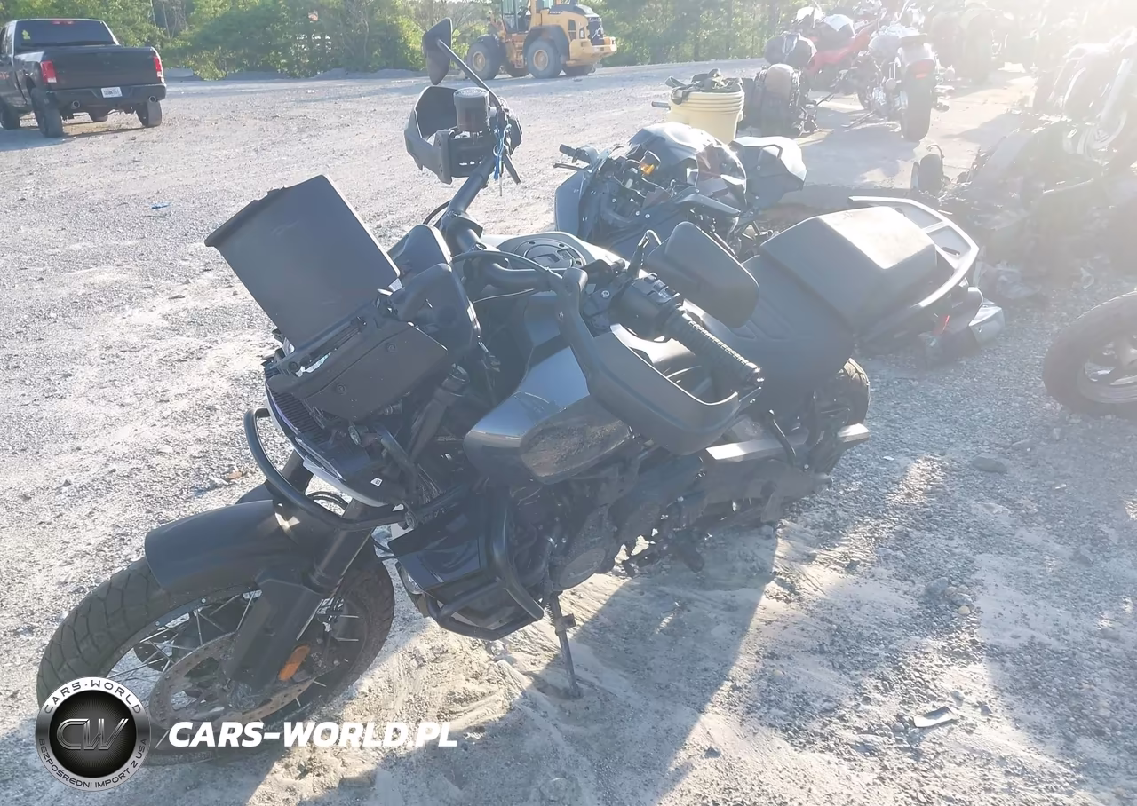 2021 Harley-Davidson Ra1250 S VIN:1HD1ZES11MB315671 - 2