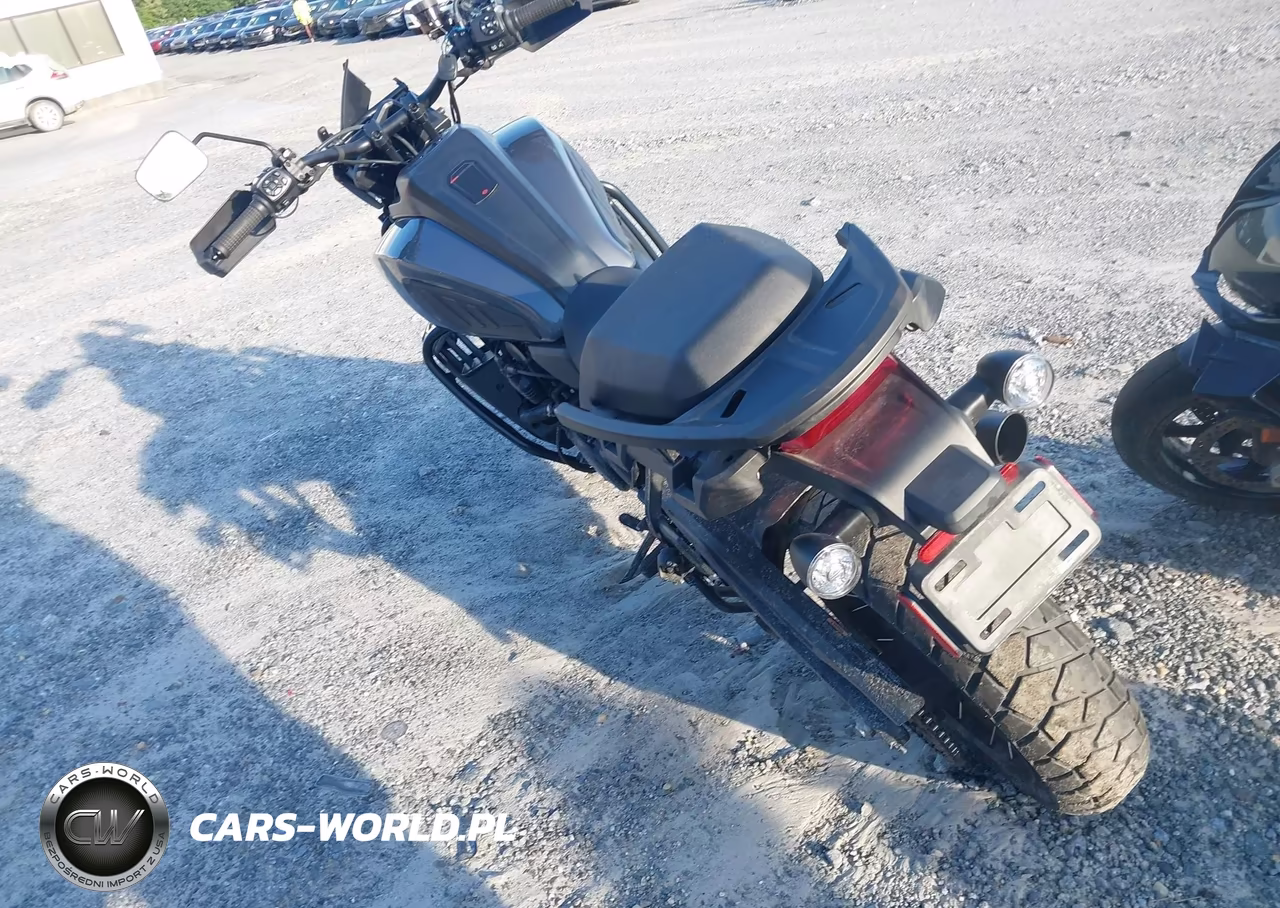 2021 Harley-Davidson Ra1250 S VIN:1HD1ZES11MB315671 - 3