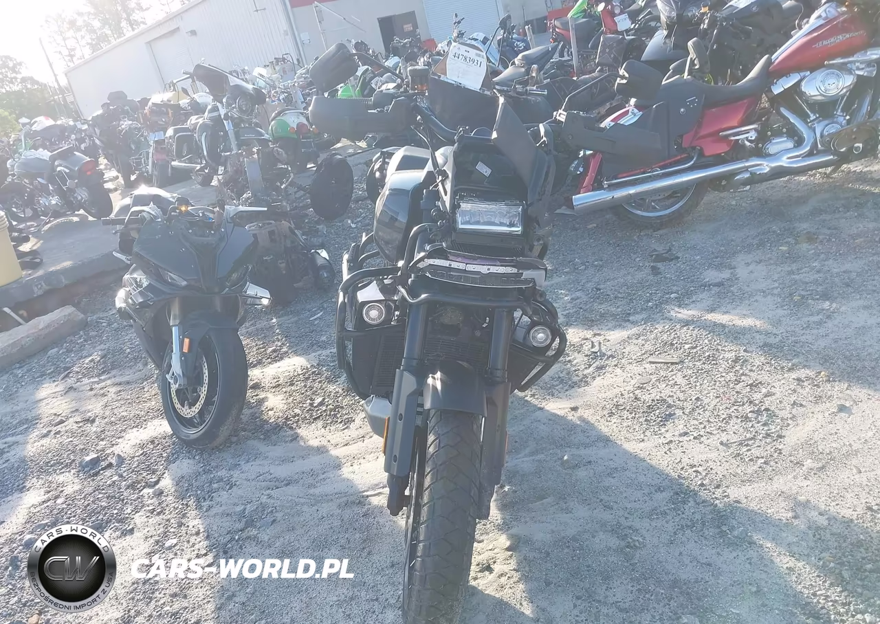 2021 Harley-Davidson Ra1250 S VIN:1HD1ZES11MB315671 - 5