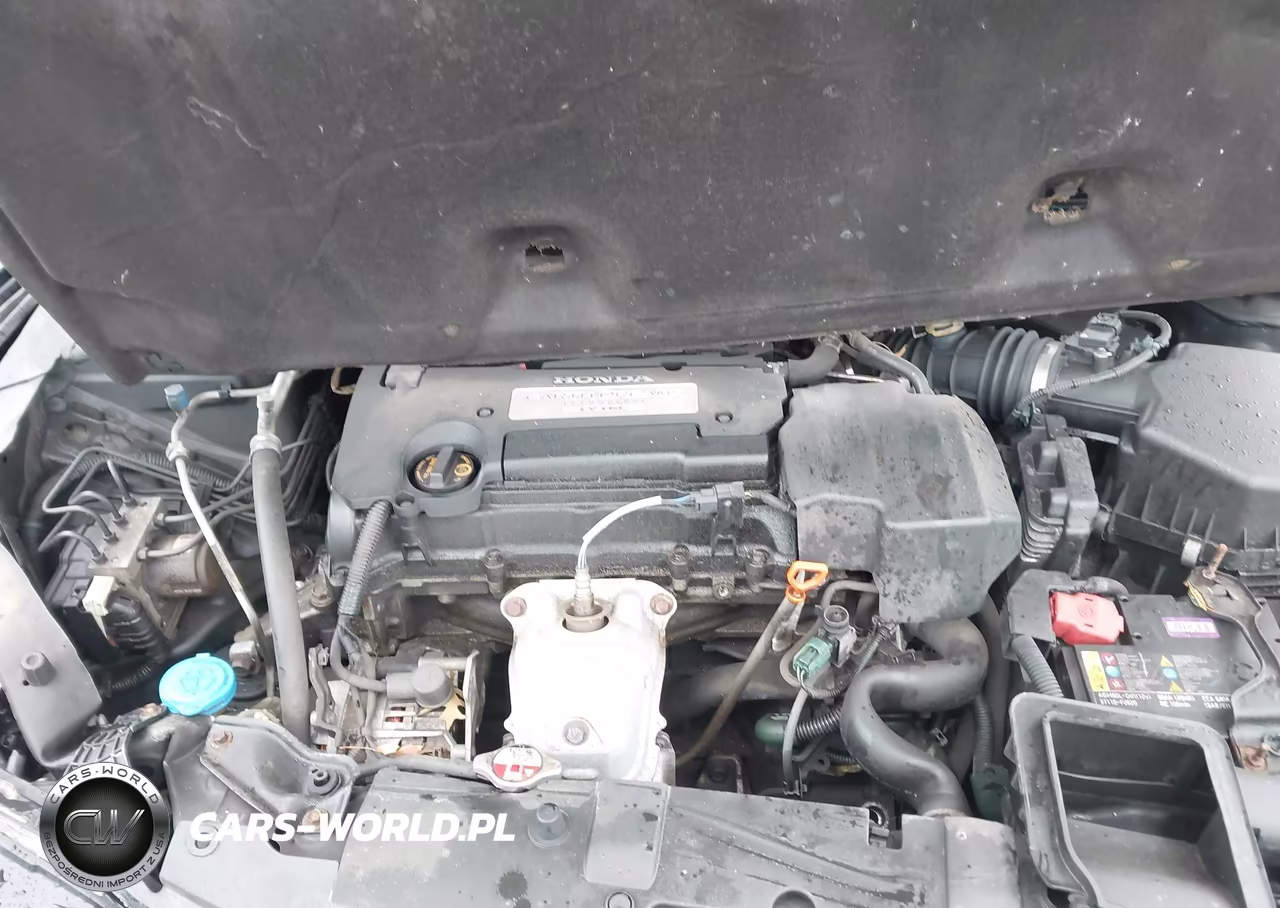 2013 Honda Accord Ex-L VIN:1HGCR2F81DA007892 - 10