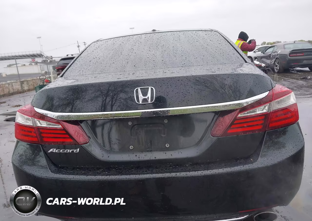 2013 Honda Accord Ex-L VIN:1HGCR2F81DA007892 - 16