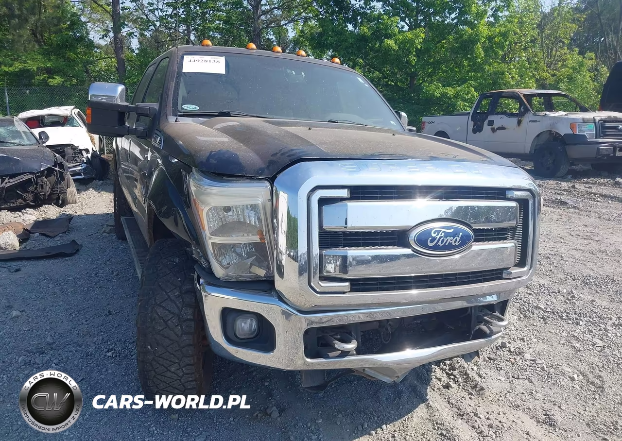 2011 Ford F-350 Lariat