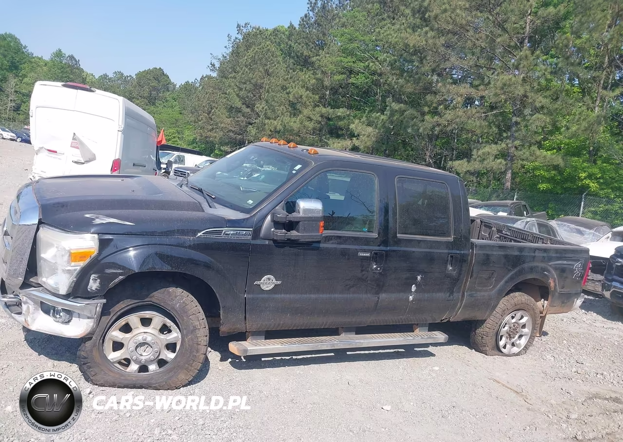 2011 Ford F-350 Lariat VIN:1FT8W3BT7BEC91080 - 14
