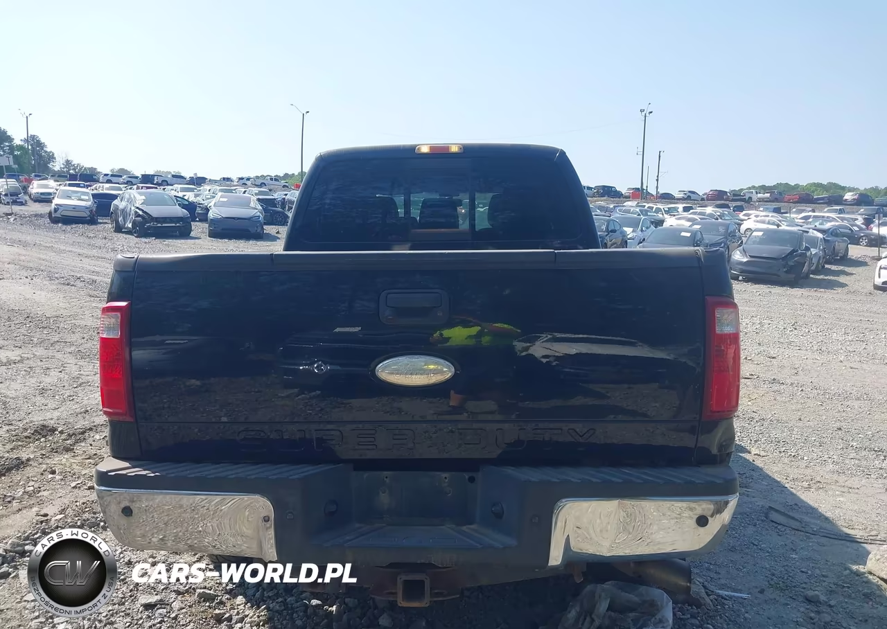 2011 Ford F-350 Lariat VIN:1FT8W3BT7BEC91080 - 15