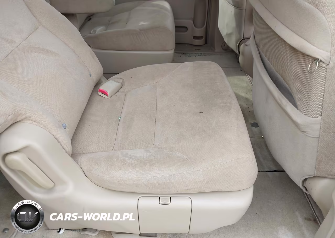 2006 Honda Odyssey Ex VIN:5FNRL38496B435407 - 8