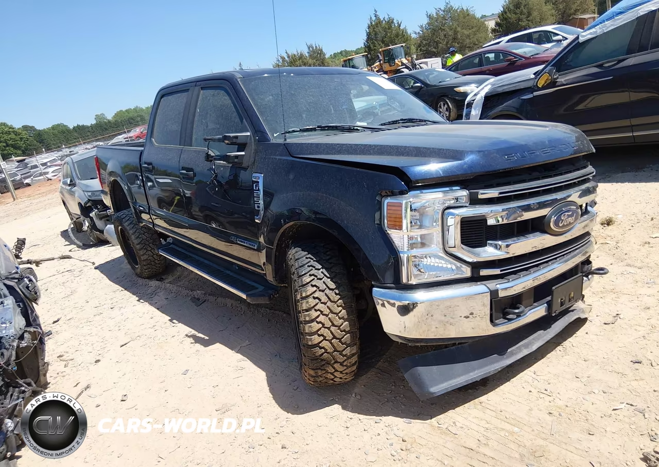 2021 Ford F-250 Xl – zdjęcie 1 z 19