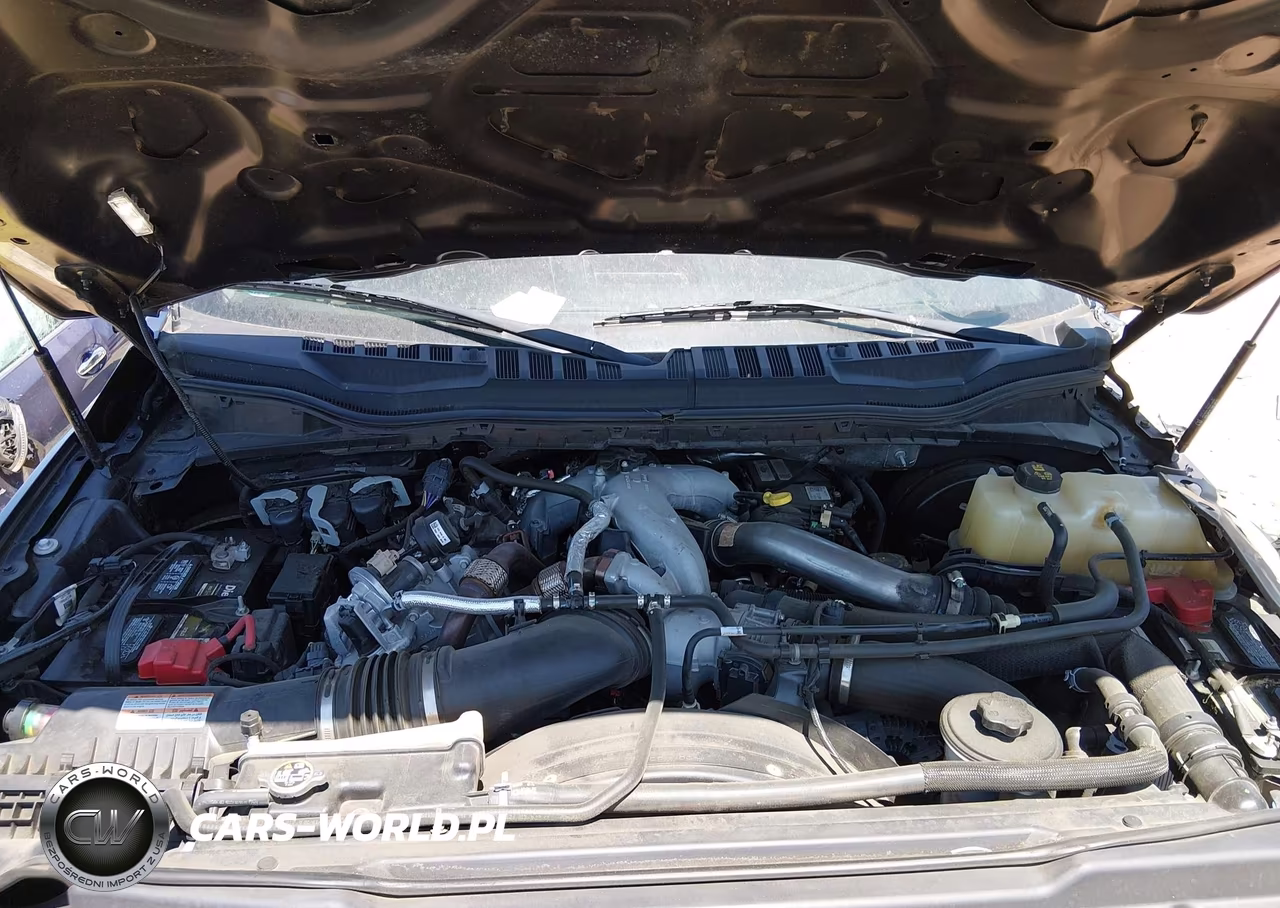 2021 Ford F-250 Xl VIN:1FT7W2BT1MEC56558 - 10