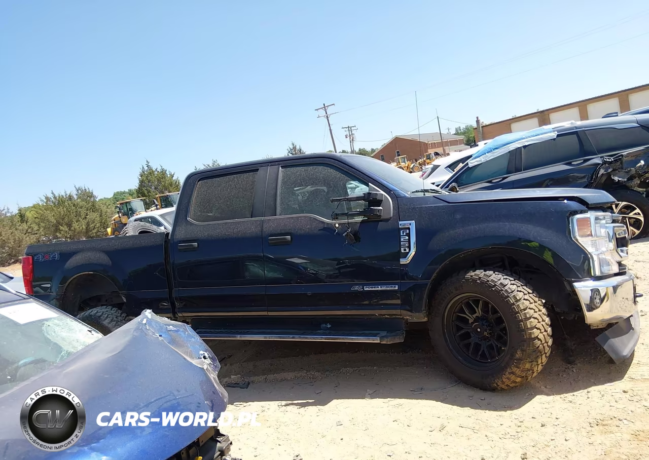 2021 Ford F-250 Xl VIN:1FT7W2BT1MEC56558 - 13