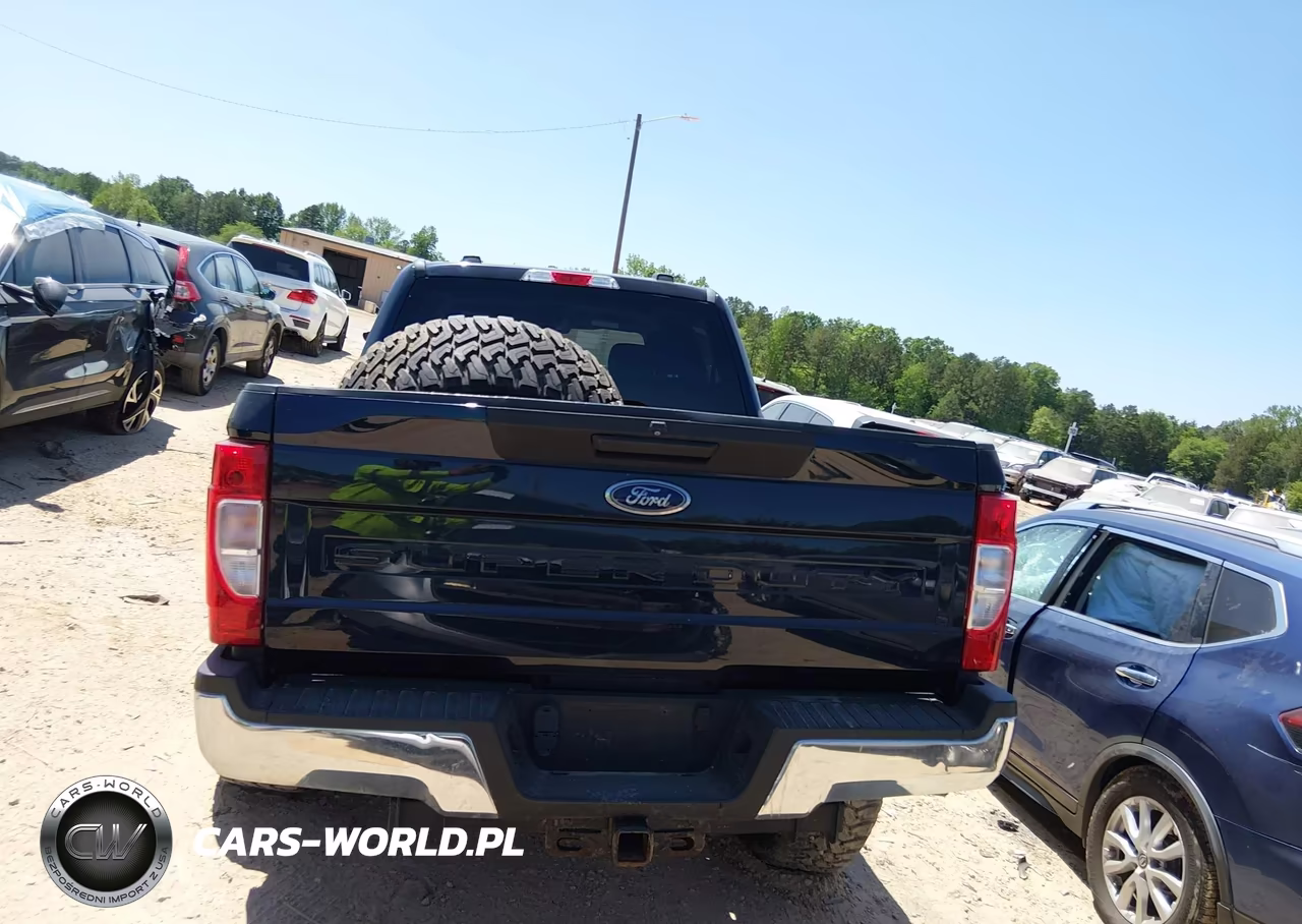 2021 Ford F-250 Xl VIN:1FT7W2BT1MEC56558 - 16