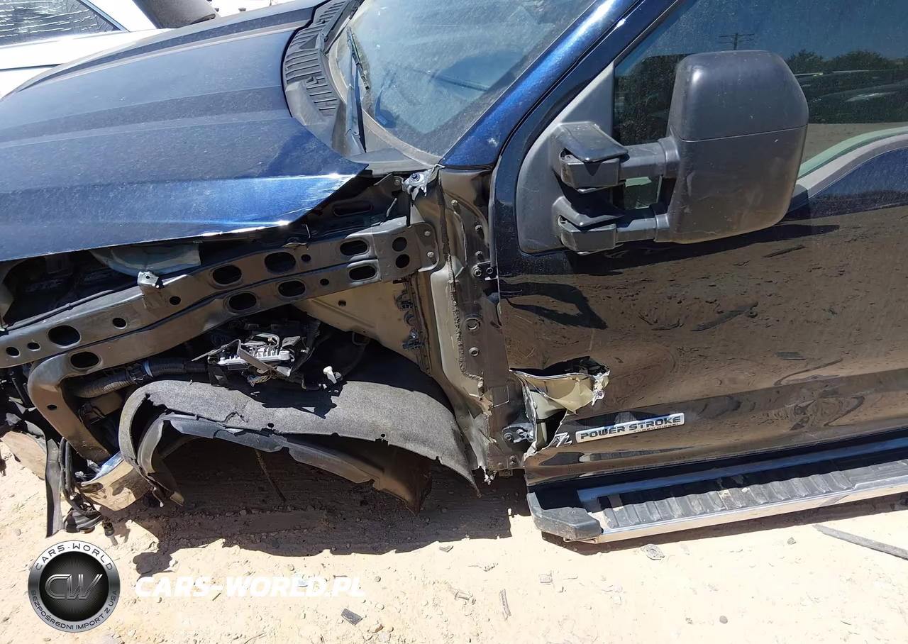 2021 Ford F-250 Xl VIN:1FT7W2BT1MEC56558 - 17