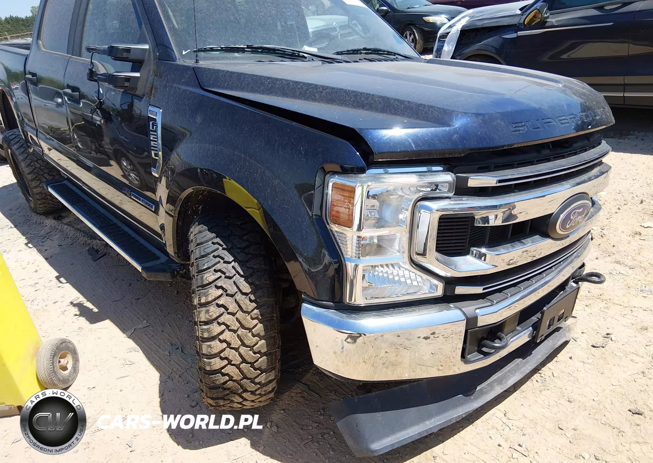 2021 Ford F-250 Xl VIN:1FT7W2BT1MEC56558 - 19