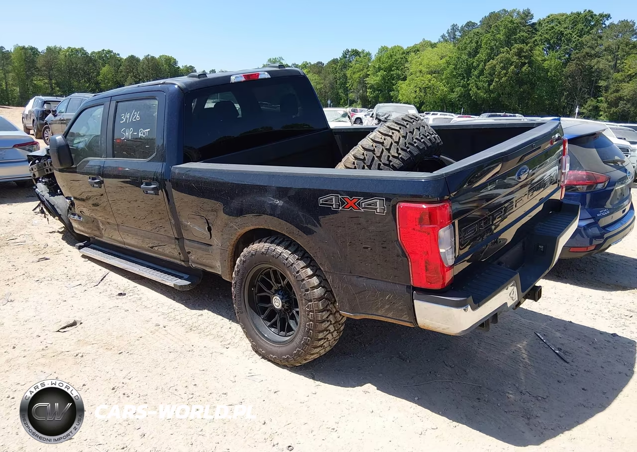 2021 Ford F-250 Xl VIN:1FT7W2BT1MEC56558 - 3