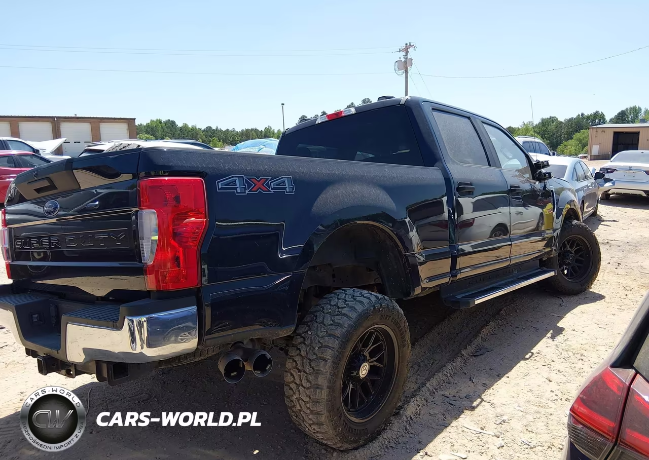 2021 Ford F-250 Xl VIN:1FT7W2BT1MEC56558 - 4