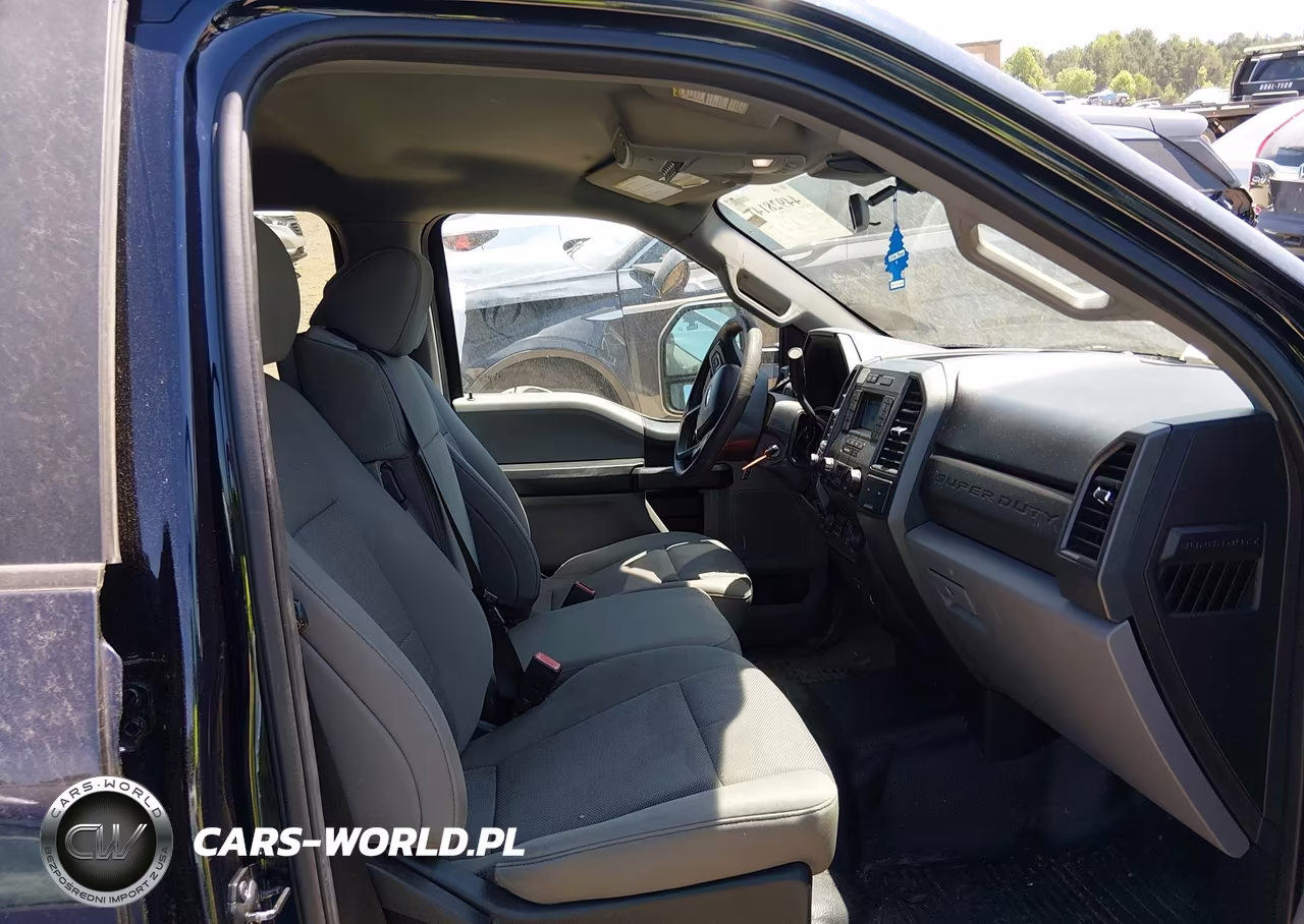 2021 Ford F-250 Xl VIN:1FT7W2BT1MEC56558 - 5