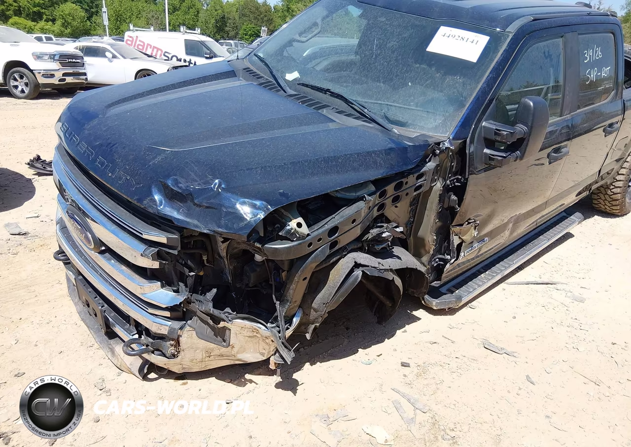 2021 Ford F-250 Xl VIN:1FT7W2BT1MEC56558 - 6