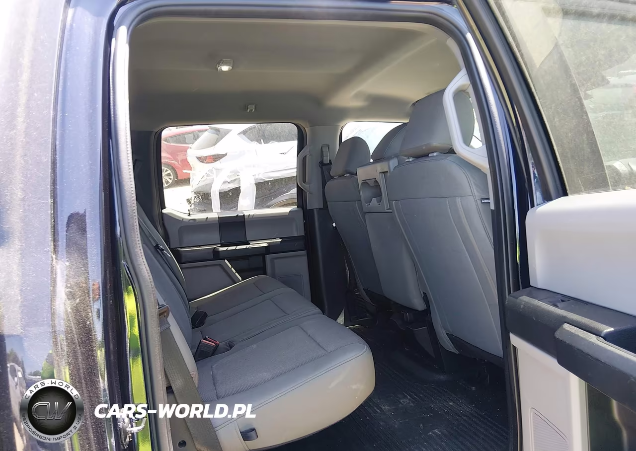 2021 Ford F-250 Xl VIN:1FT7W2BT1MEC56558 - 8