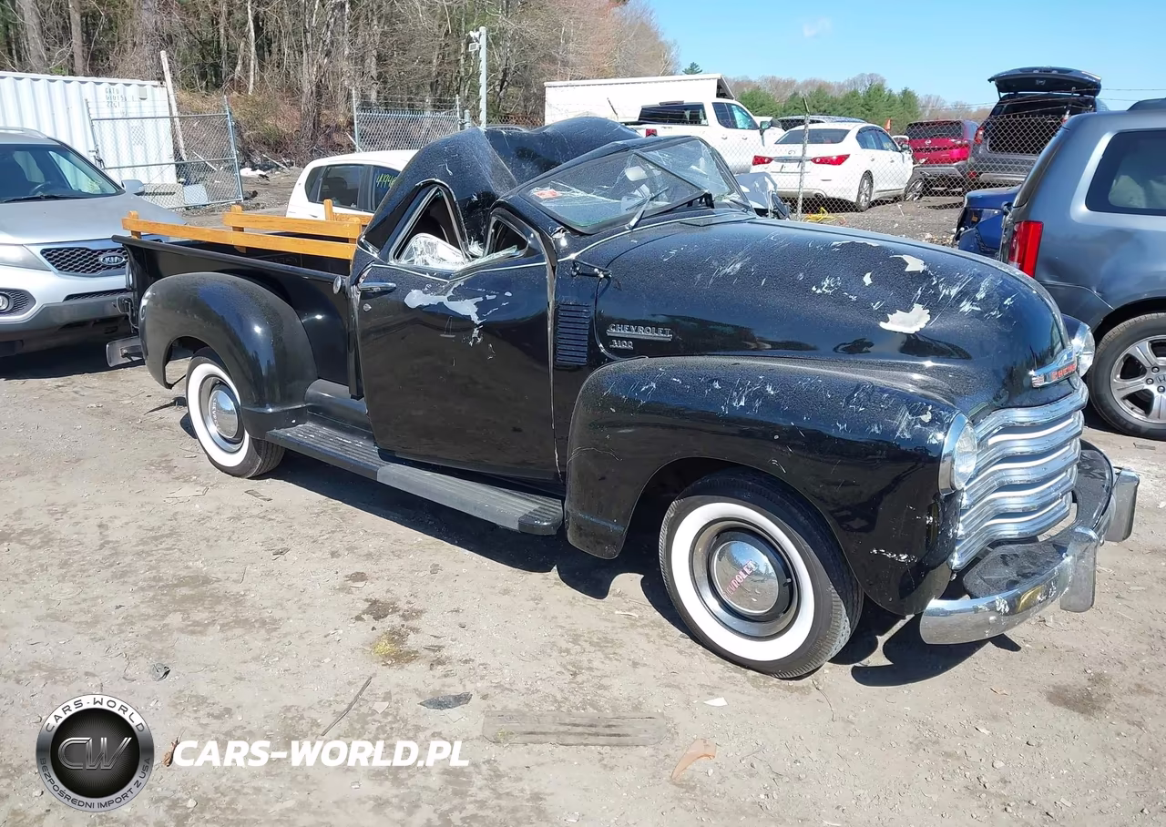 1950 Chevrolet Pickup