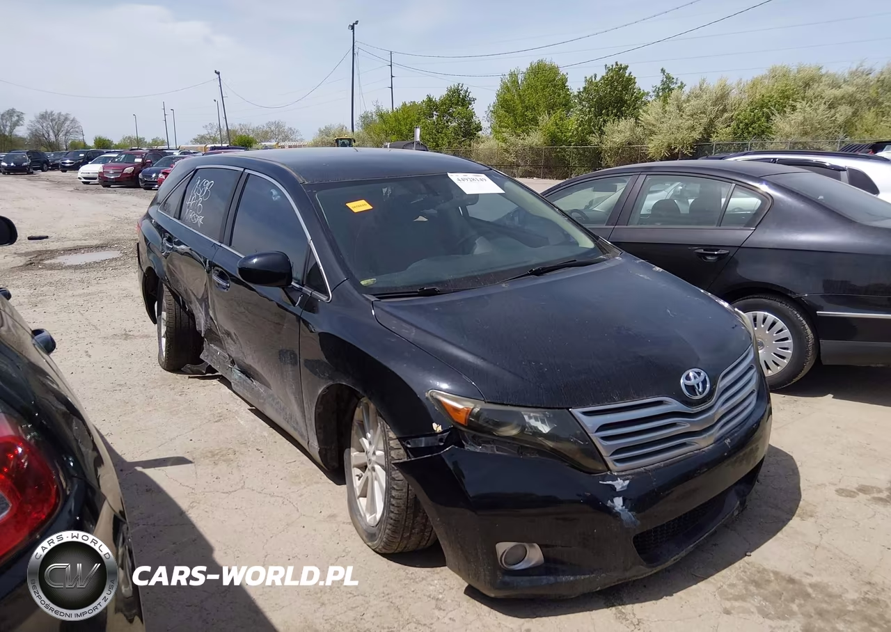 2011 Toyota Venza
