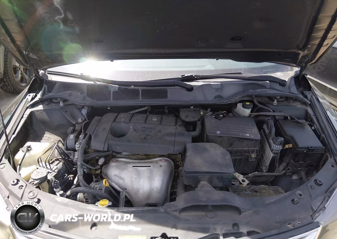 2011 Toyota Venza VIN:4T3ZA3BB2BU051759 - 10