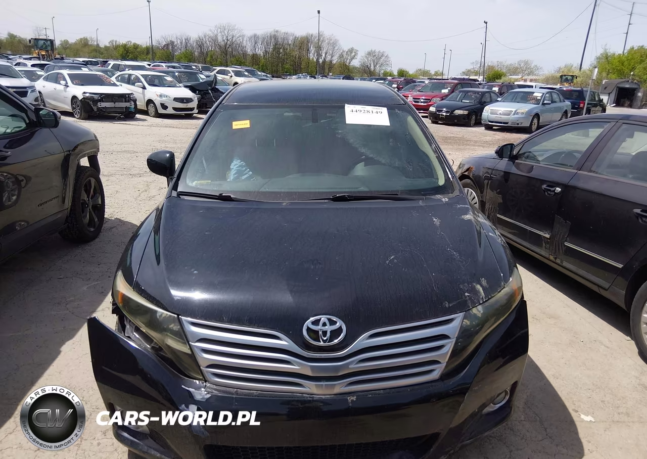 2011 Toyota Venza VIN:4T3ZA3BB2BU051759 - 12